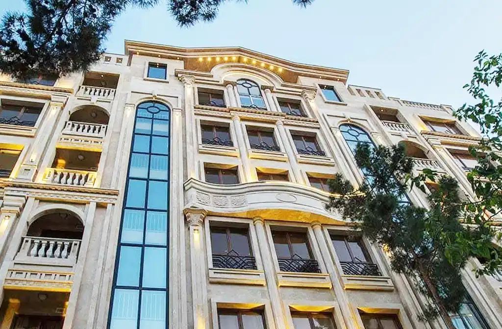 سنگ تراورتن عباس آباد